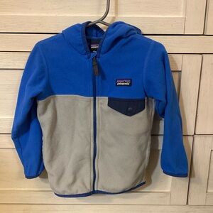 Patagonia Baby Micro D® Snap-T® Fleece Jacket